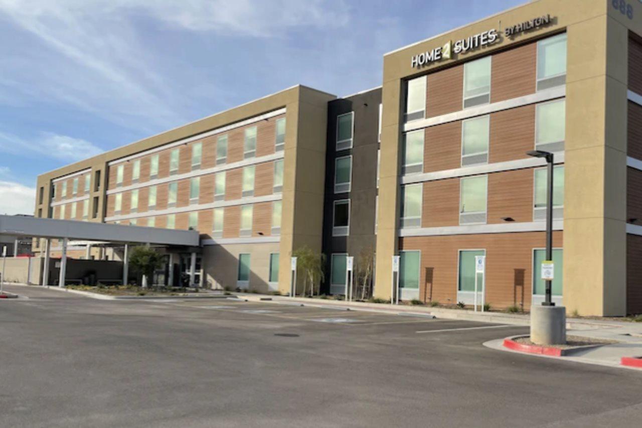 Home2 Suites By Hilton Phoenix Airport North, Az Zewnętrze zdjęcie