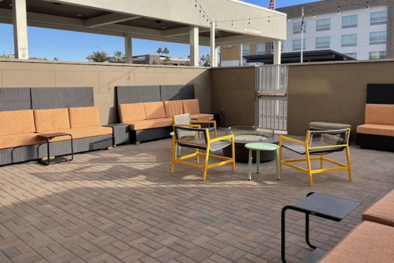 Home2 Suites By Hilton Phoenix Airport North, Az Zewnętrze zdjęcie