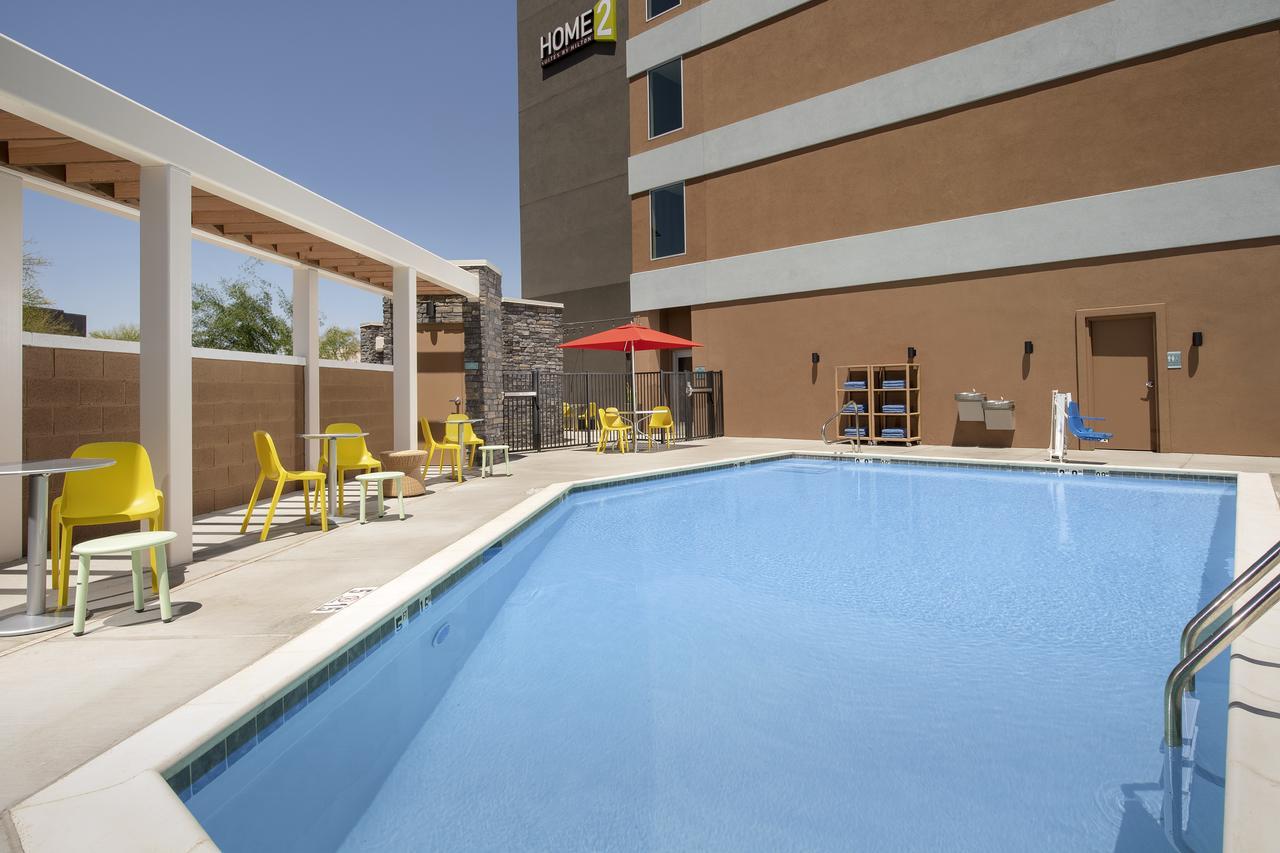 Home2 Suites By Hilton Phoenix Airport North, Az Zewnętrze zdjęcie