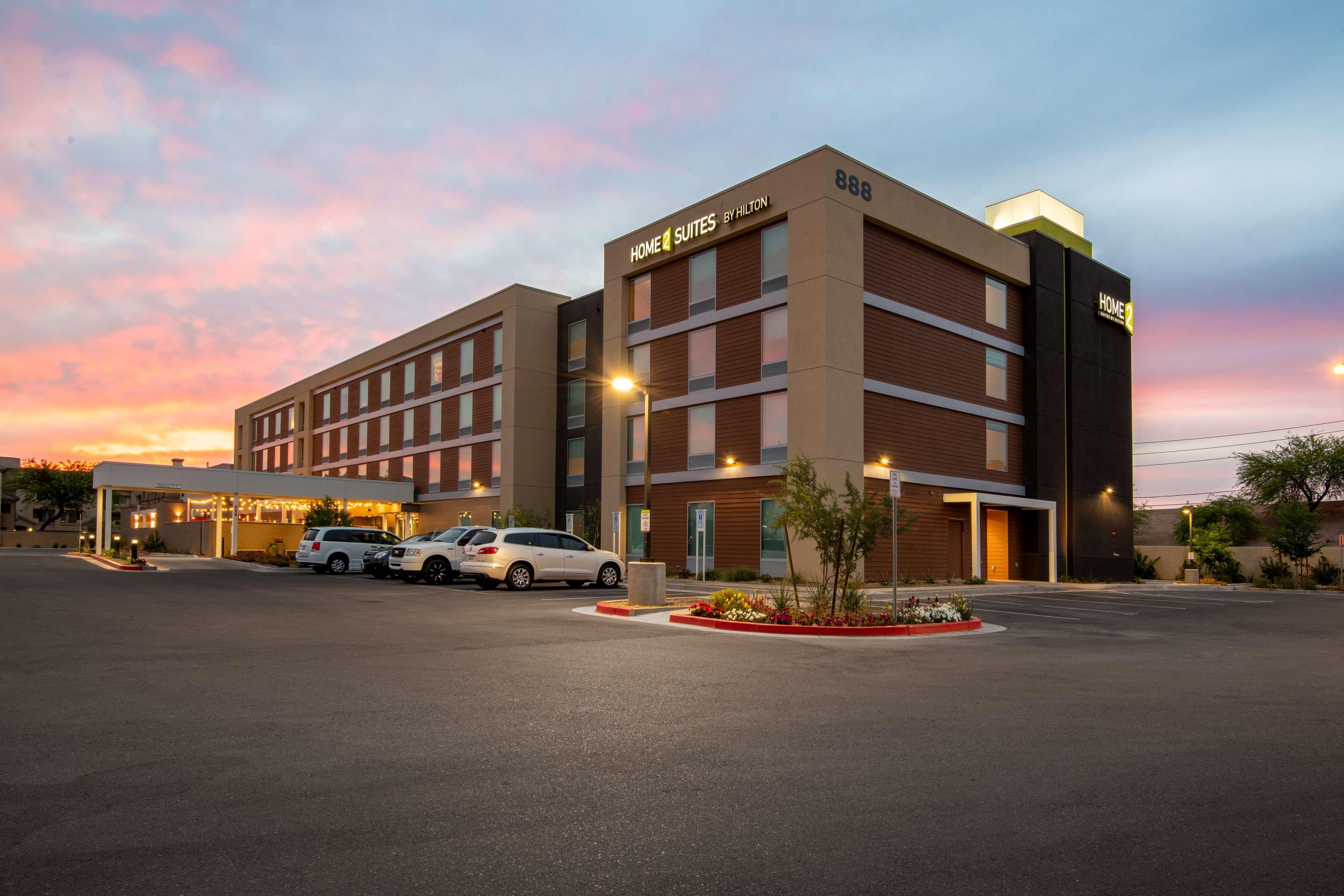 Home2 Suites By Hilton Phoenix Airport North, Az Zewnętrze zdjęcie