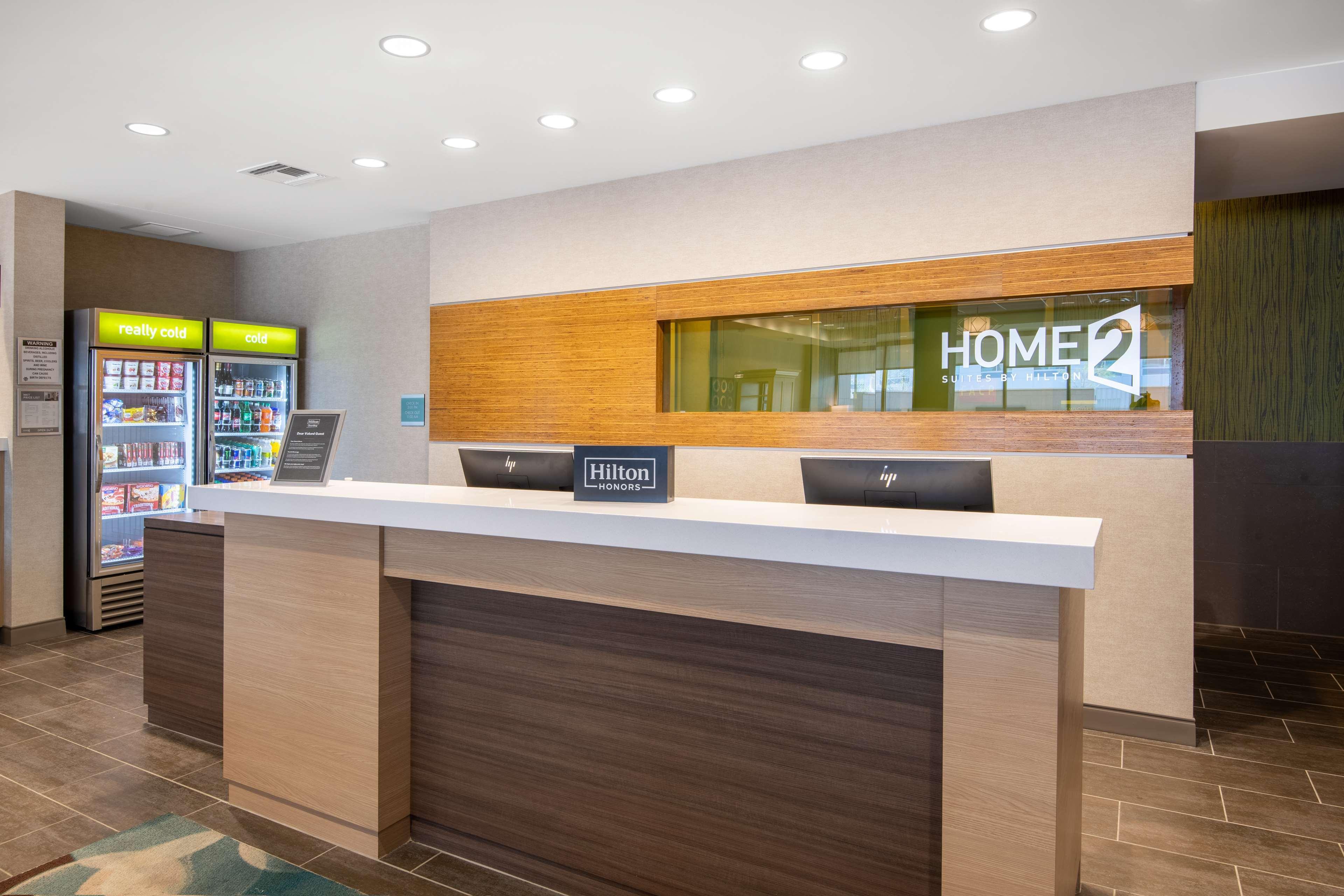 Home2 Suites By Hilton Phoenix Airport North, Az Zewnętrze zdjęcie