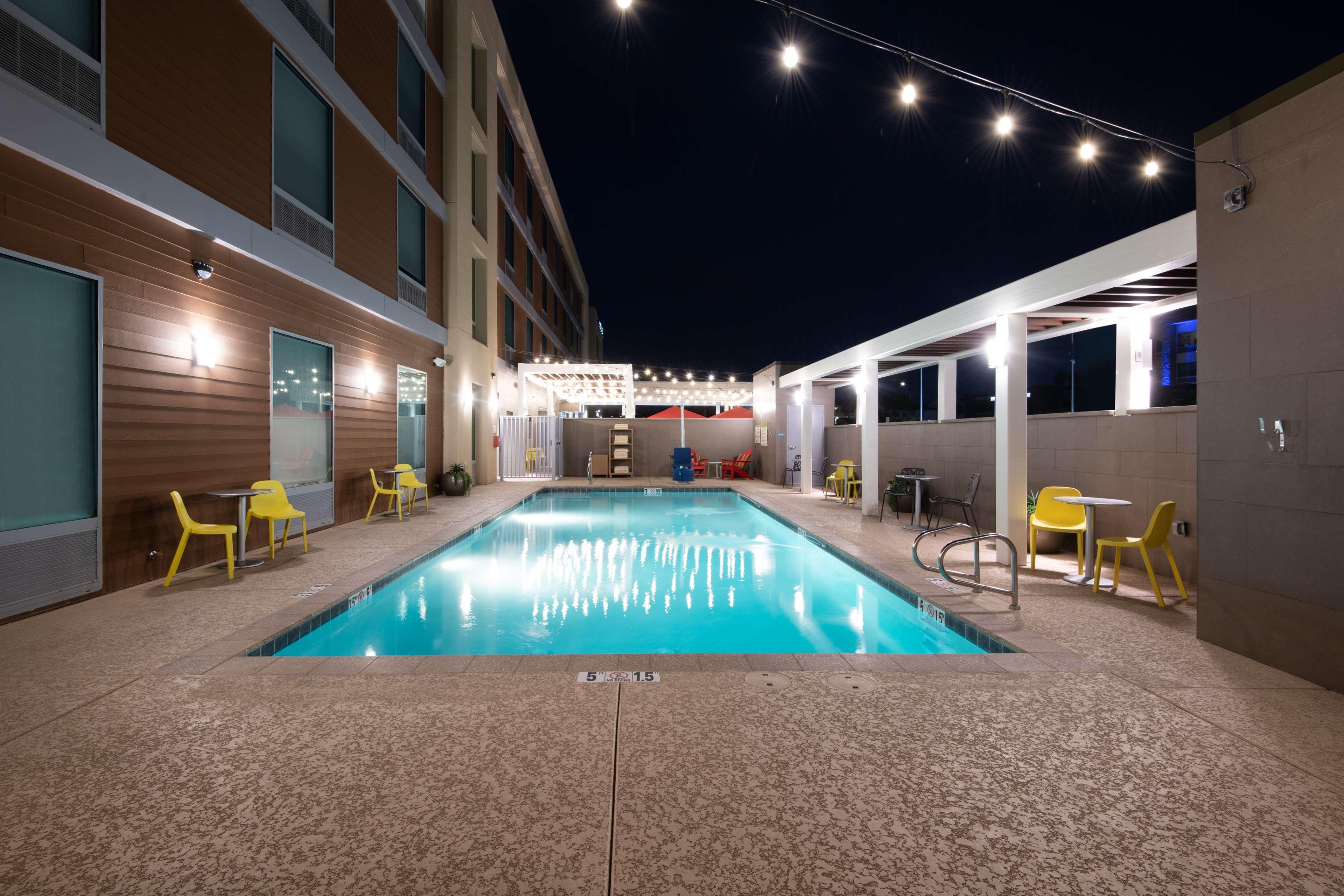 Home2 Suites By Hilton Phoenix Airport North, Az Zewnętrze zdjęcie