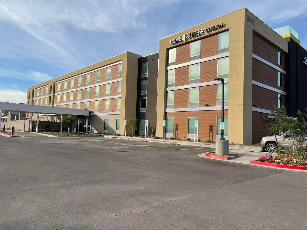 Home2 Suites By Hilton Phoenix Airport North, Az Zewnętrze zdjęcie