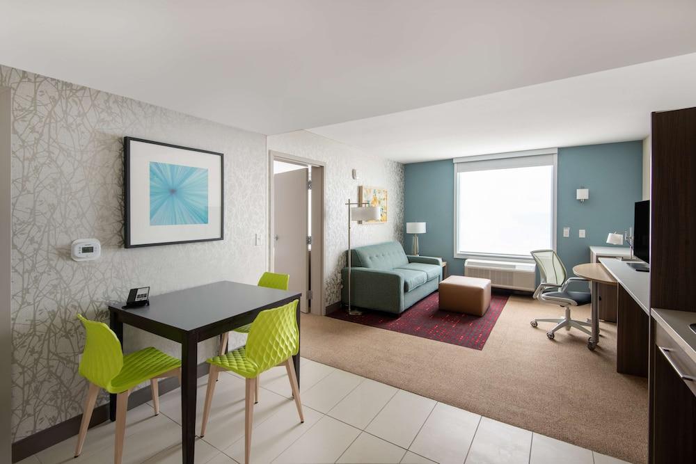 Home2 Suites By Hilton Phoenix Airport North, Az Zewnętrze zdjęcie